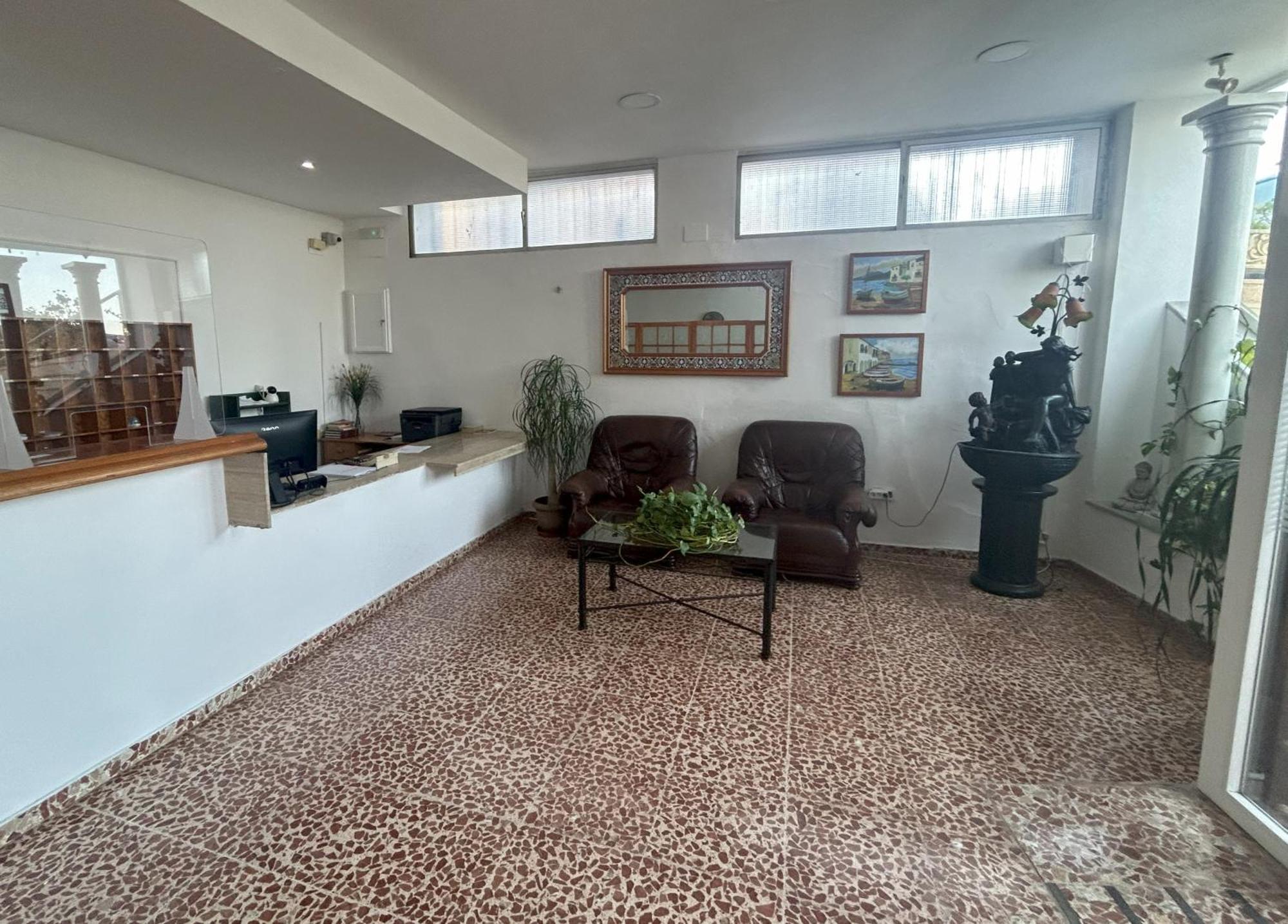 Hotel El Ancla Alcala del Rio Exteriér fotografie