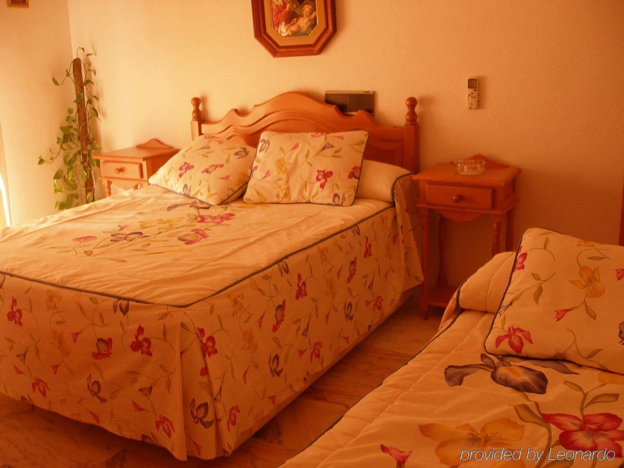 Hotel El Ancla Alcala del Rio Pokoj fotografie