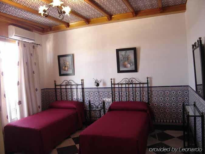 Hotel El Ancla Alcala del Rio Exteriér fotografie